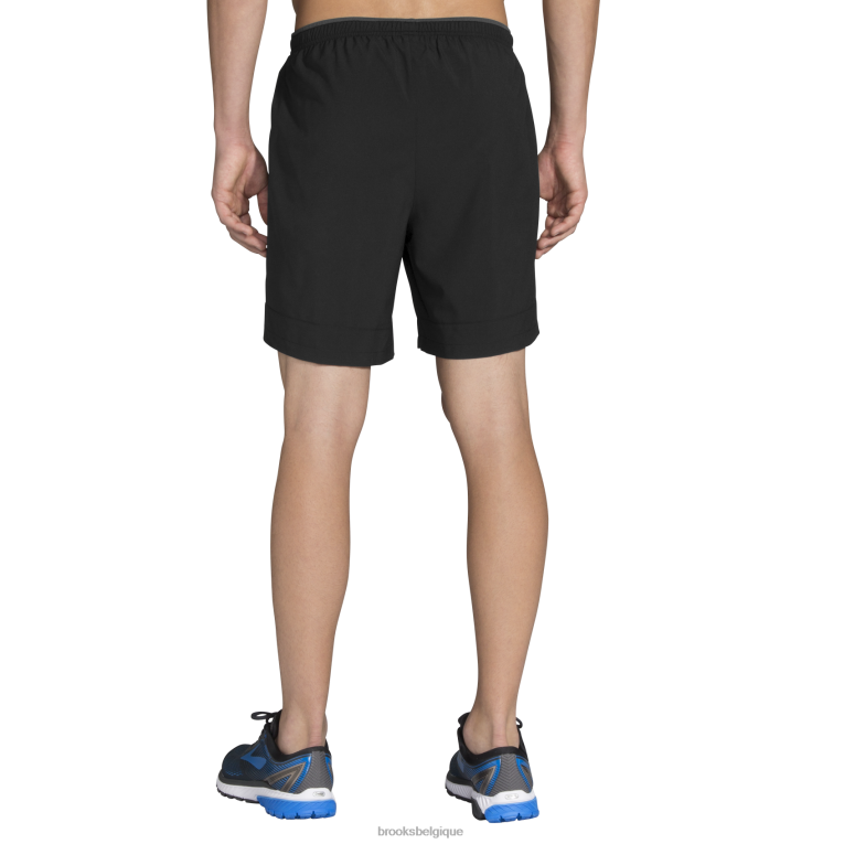 86H24703 aller au 7 court Brooks noir