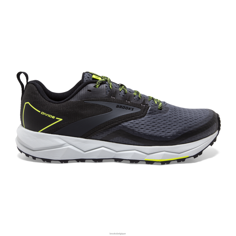 86H24240 diviser 2 Brooks noir