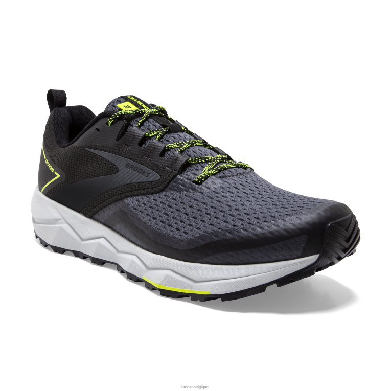 86H24240 diviser 2 Brooks noir