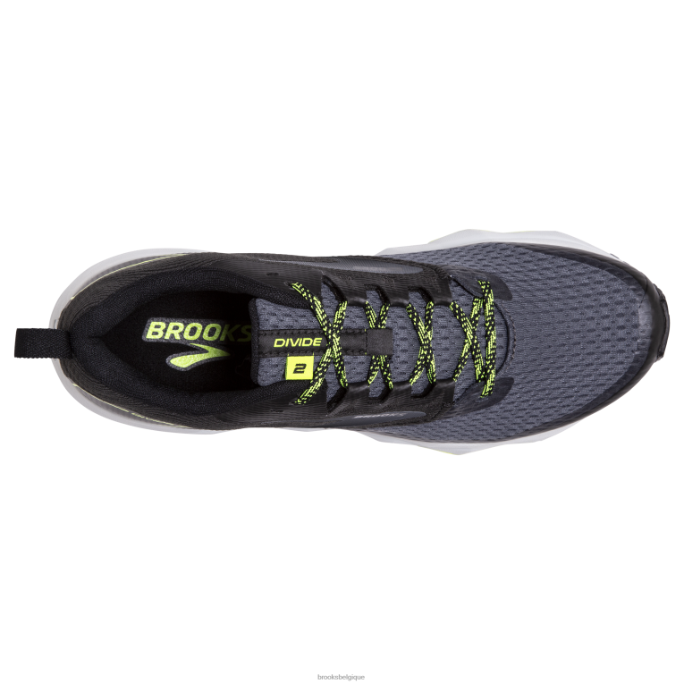 86H24240 diviser 2 Brooks noir