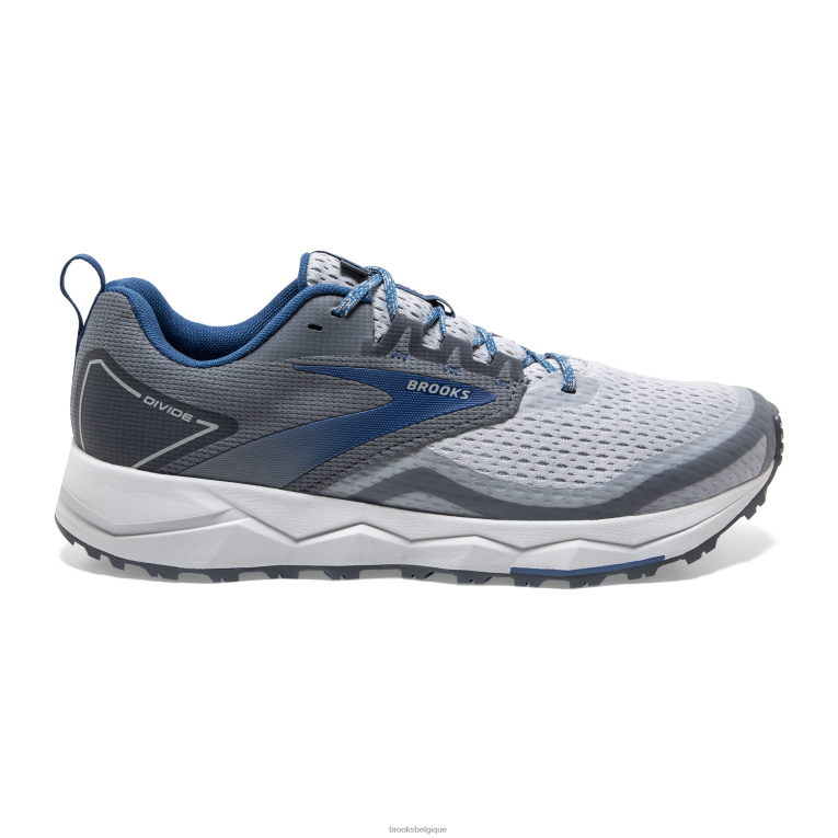 86H24241 diviser 2 Brooks gris