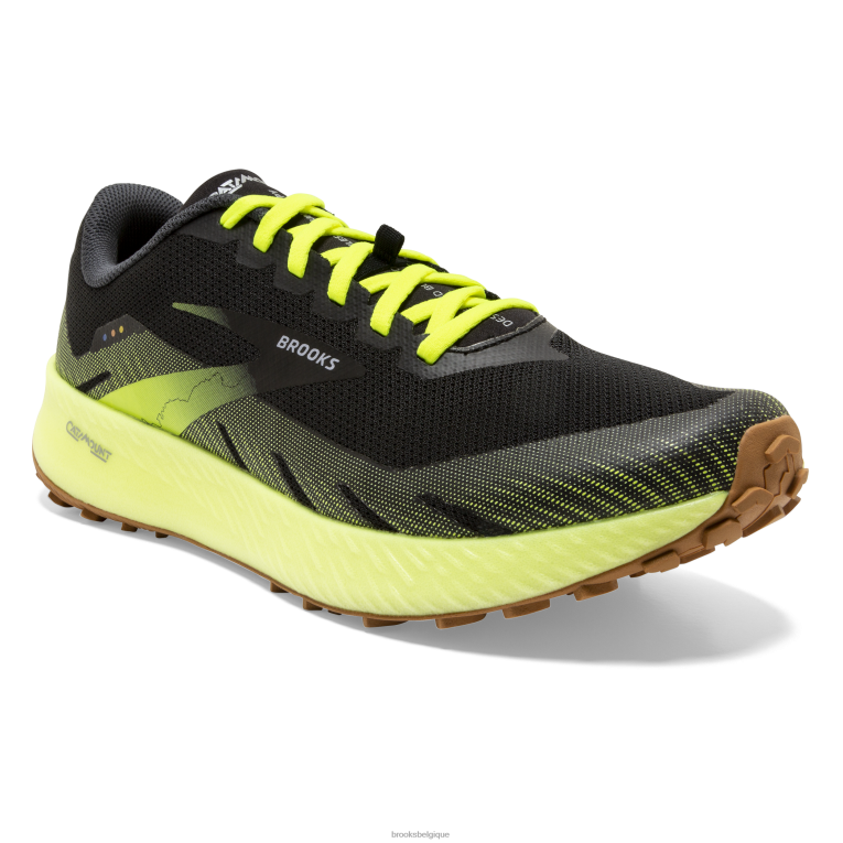 86H2469 catalytique Brooks noir