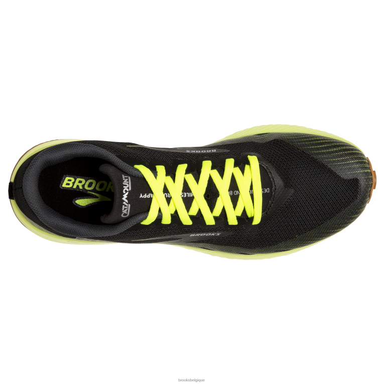 86H2469 catalytique Brooks noir