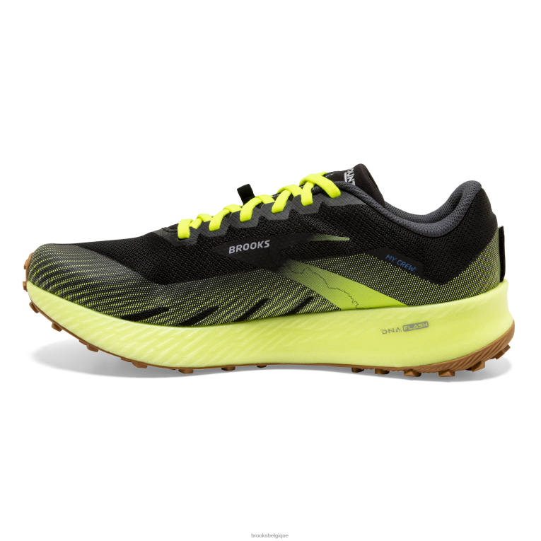 86H2469 catalytique Brooks noir