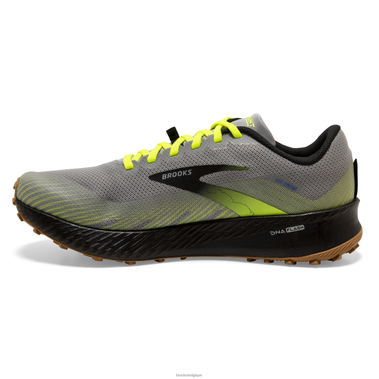 86H2470 catalytique Brooks gris