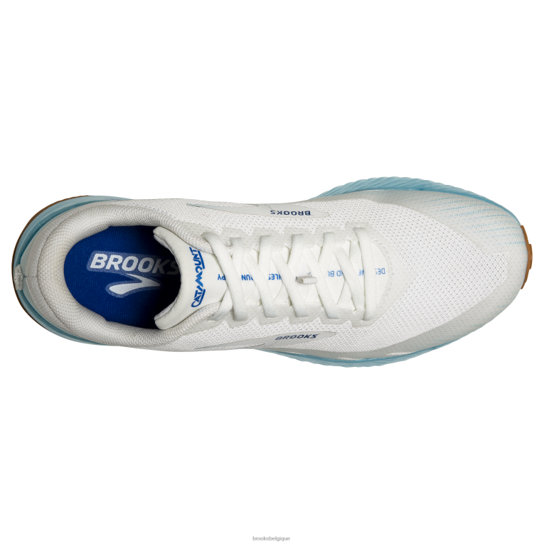 86H2471 catalytique Brooks blanc