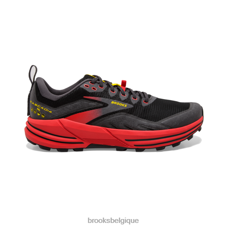 86H24907 cascadie 16 Brooks noir