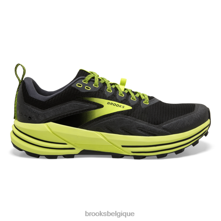 86H24909 cascadie 16 Brooks noir