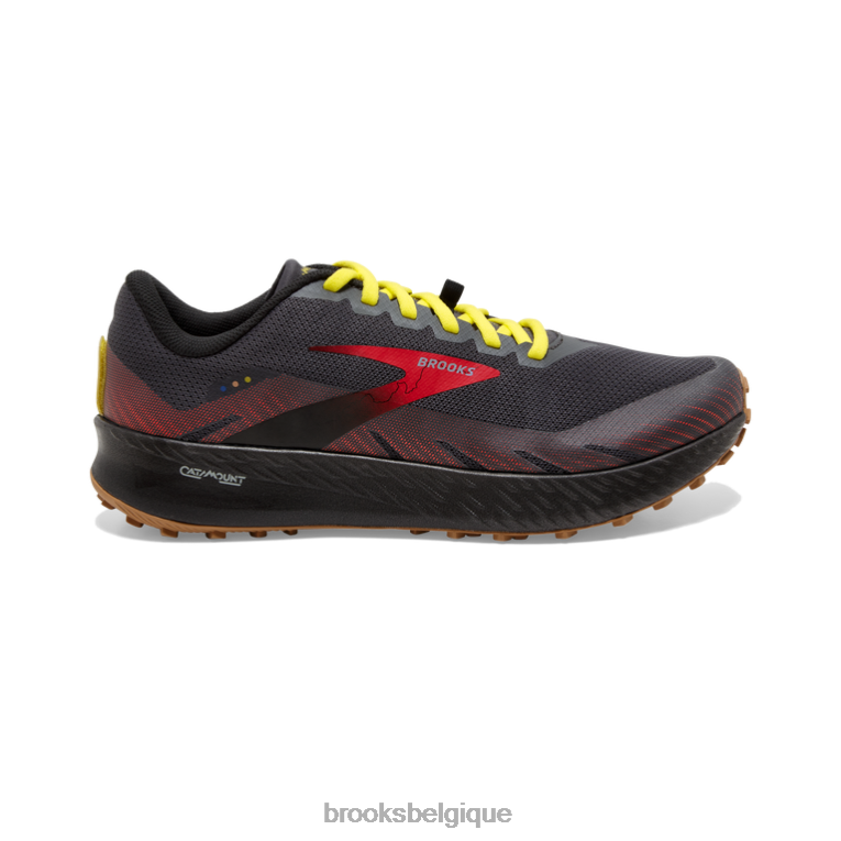 86H24934 catalytique Brooks noir