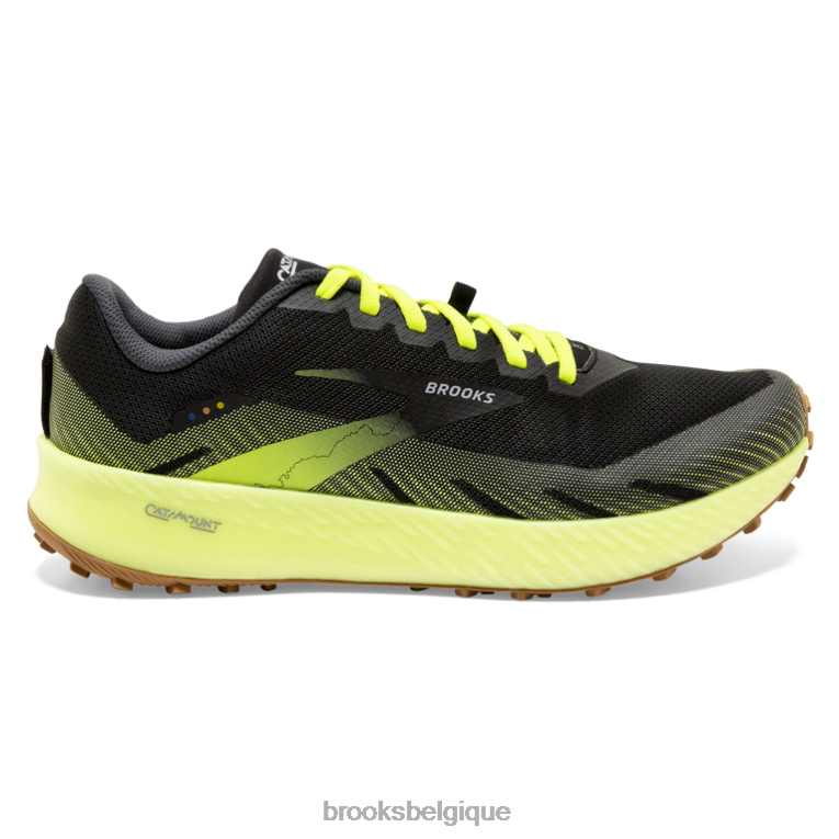 86H24935 catalytique Brooks noir