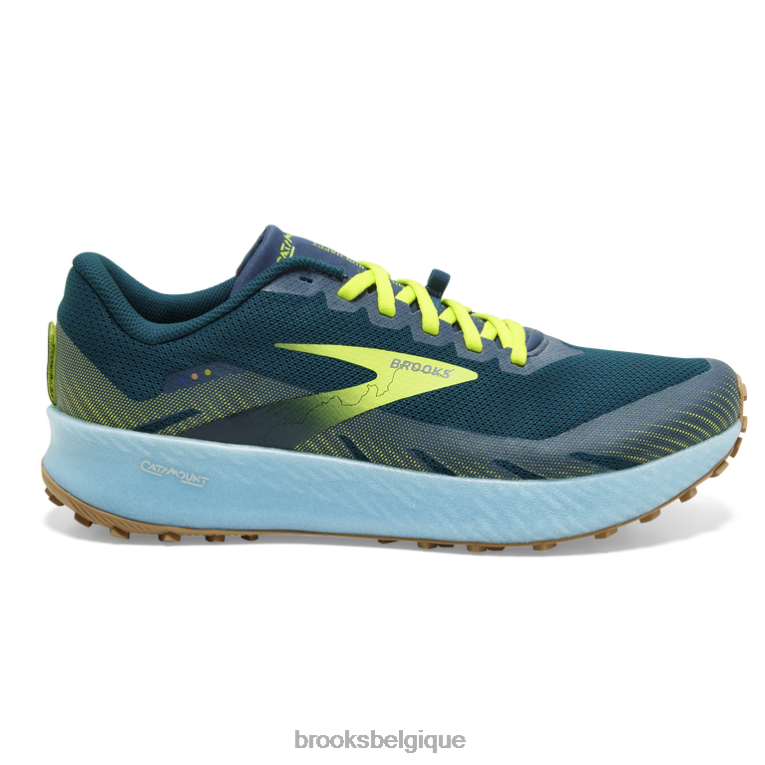 86H24937 catalytique Brooks bleu