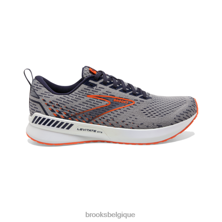 86H241001 léviter gts 5 Brooks gris