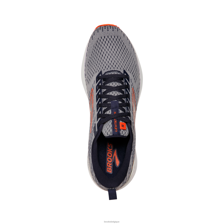 86H241001 léviter gts 5 Brooks gris