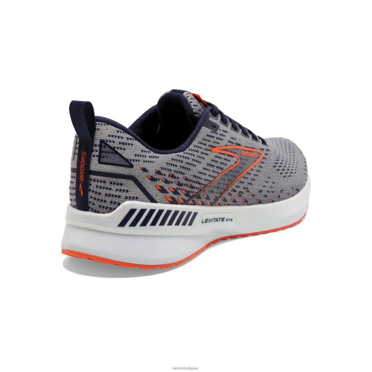 86H241001 léviter gts 5 Brooks gris