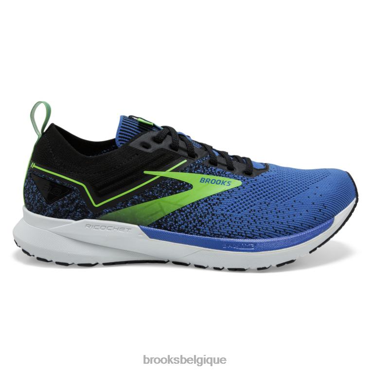 86H241018 ricochet 3 Brooks bleu