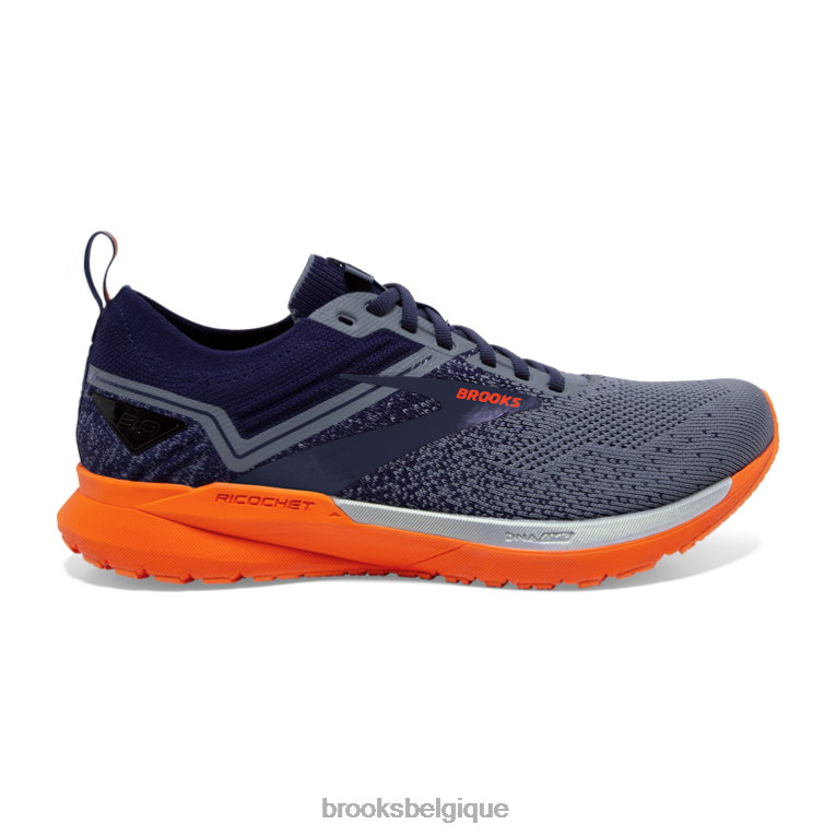 86H241019 ricochet 3 Brooks gris