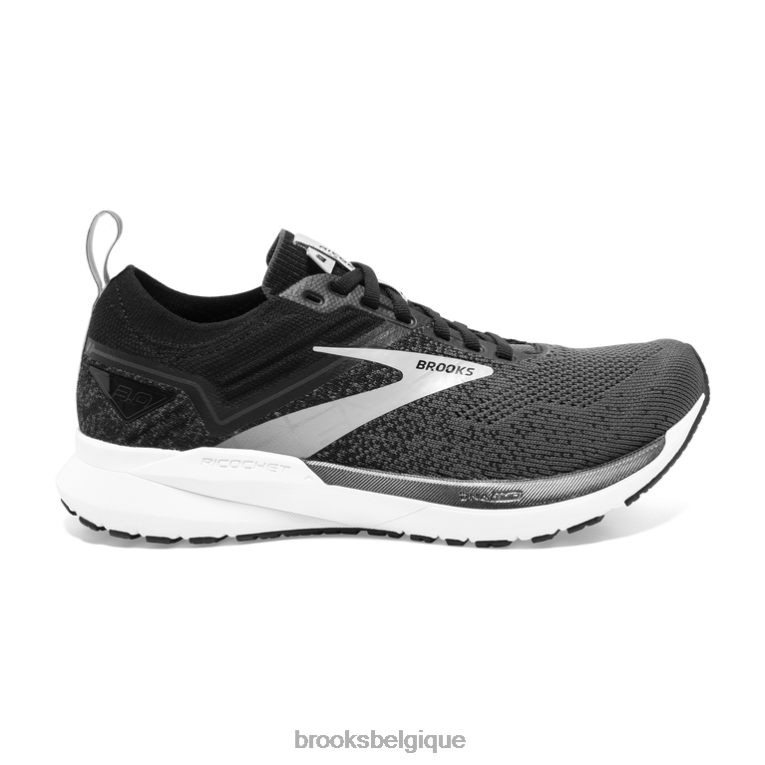 86H241020 ricochet 3 Brooks noir