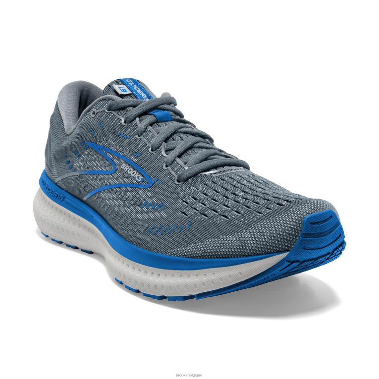 86H24102 glycérine 19 Brooks bleu
