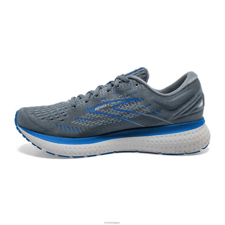 86H24102 glycérine 19 Brooks bleu