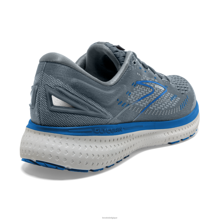 86H24102 glycérine 19 Brooks bleu