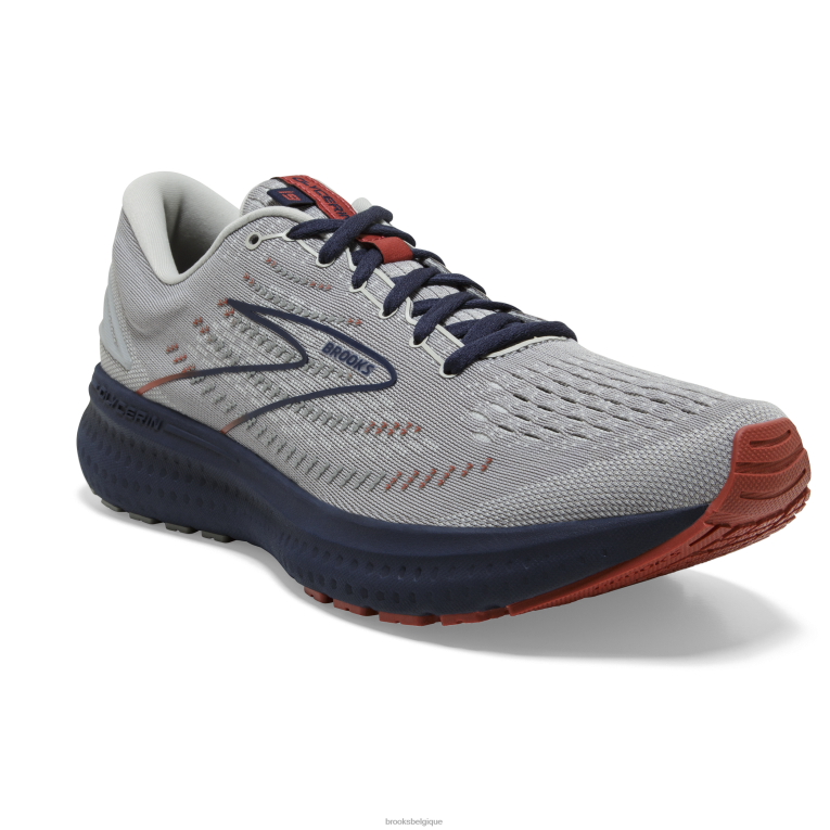 86H24103 glycérine 19 Brooks gris