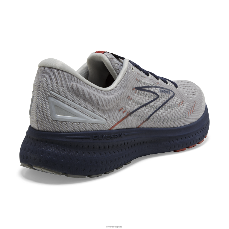 86H24103 glycérine 19 Brooks gris