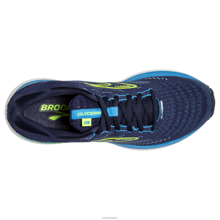 86H24105 glycérine 19 Brooks marine