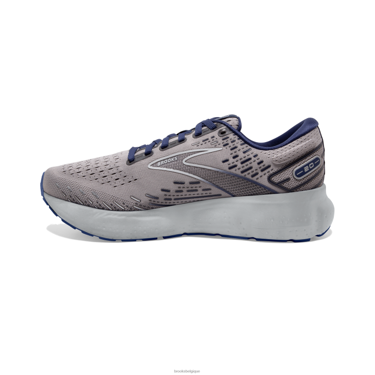 86H2410 glycérine 20 Brooks bleu