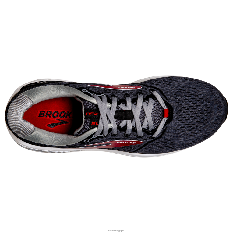 86H24119 bête '20 Brooks noir