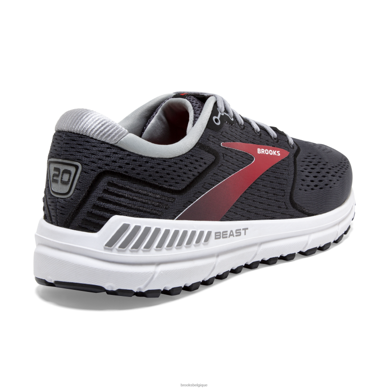86H24119 bête '20 Brooks noir