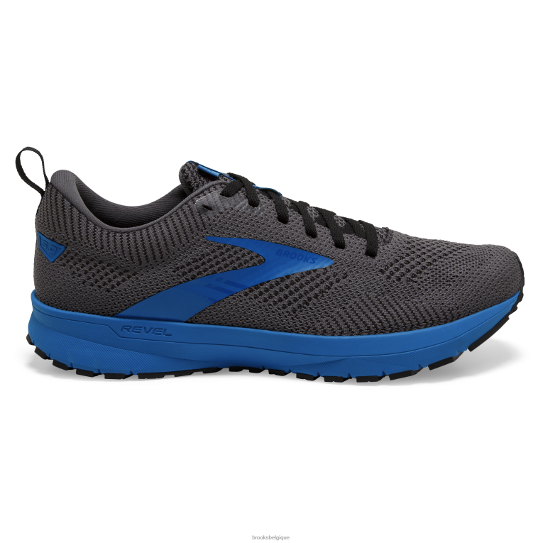 86H24147 réjouissance 5 Brooks noir