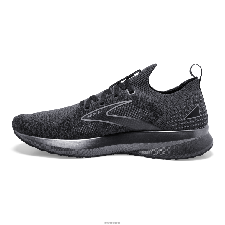 86H24159 léviter furtif 5 Brooks noir