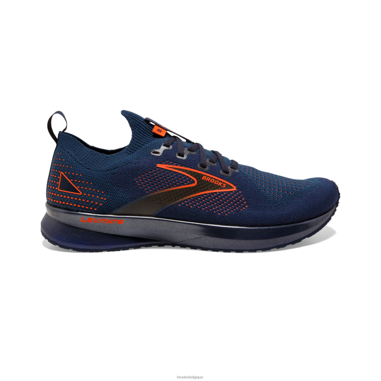 86H24163 léviter furtif 5 Brooks caban