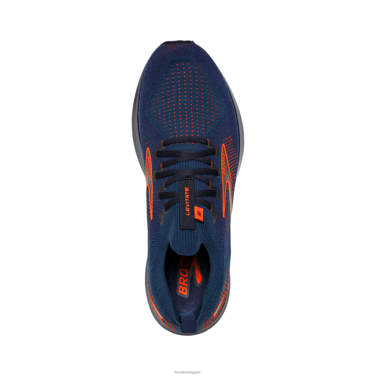 86H24163 léviter furtif 5 Brooks caban