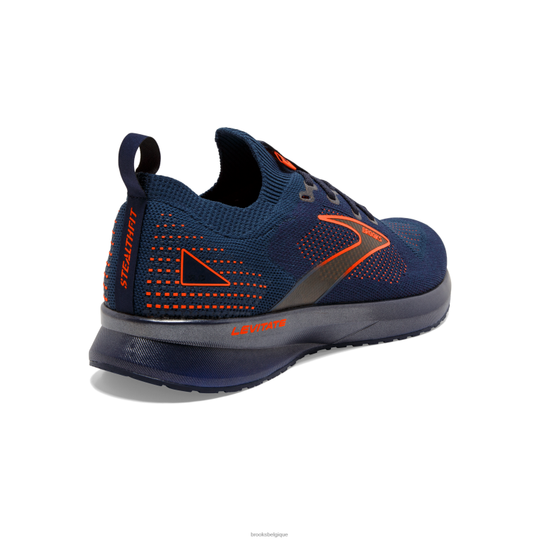 86H24163 léviter furtif 5 Brooks caban