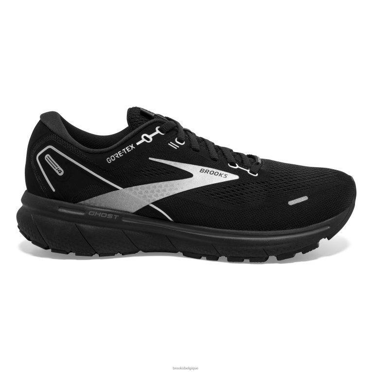 86H24167 fantôme 14 gtx Brooks noir