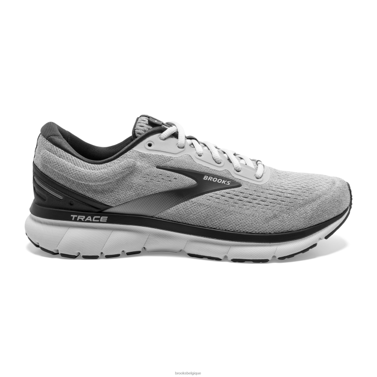 86H24194 tracer Brooks alliage