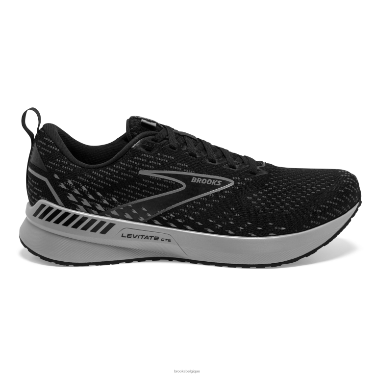 86H24213 léviter gts 5 Brooks noir