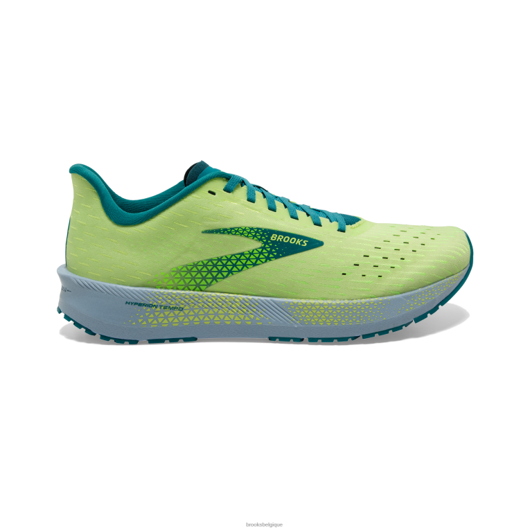 86H2423 rythme de l'hypérion Brooks vert