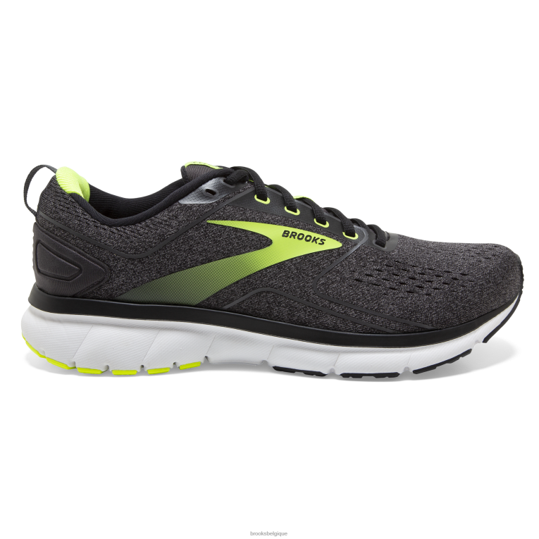 86H24244 transmettre 3 Brooks noir