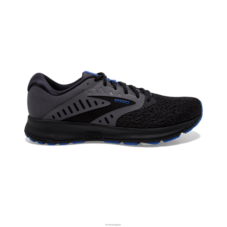 86H24247 plage 2 Brooks noir