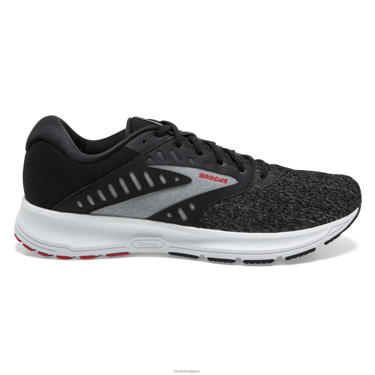 86H24248 plage 2 Brooks noir