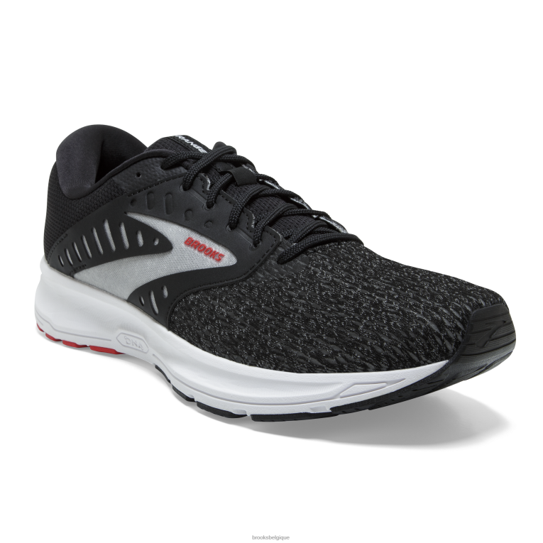 86H24248 plage 2 Brooks noir