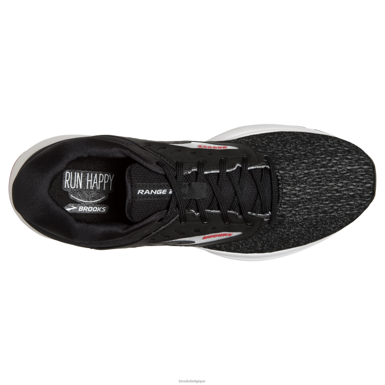 86H24248 plage 2 Brooks noir