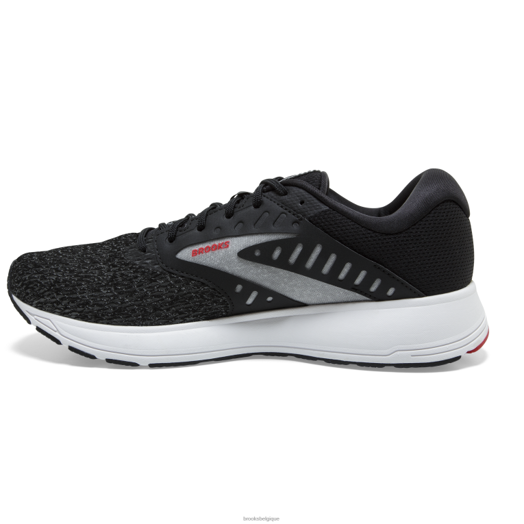 86H24248 plage 2 Brooks noir