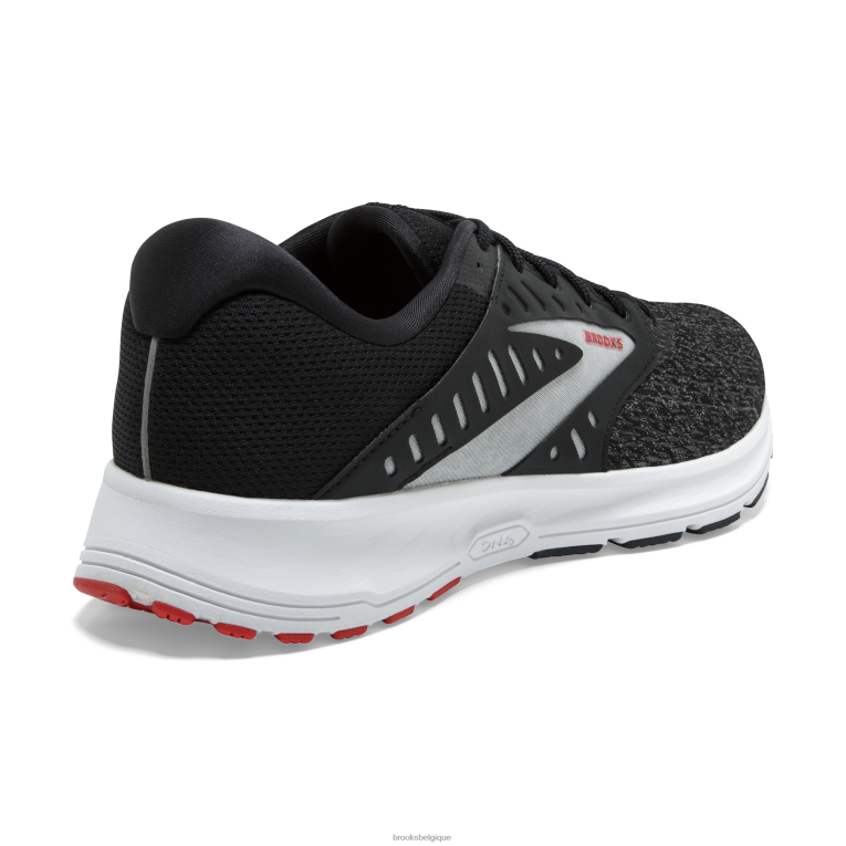 86H24248 plage 2 Brooks noir