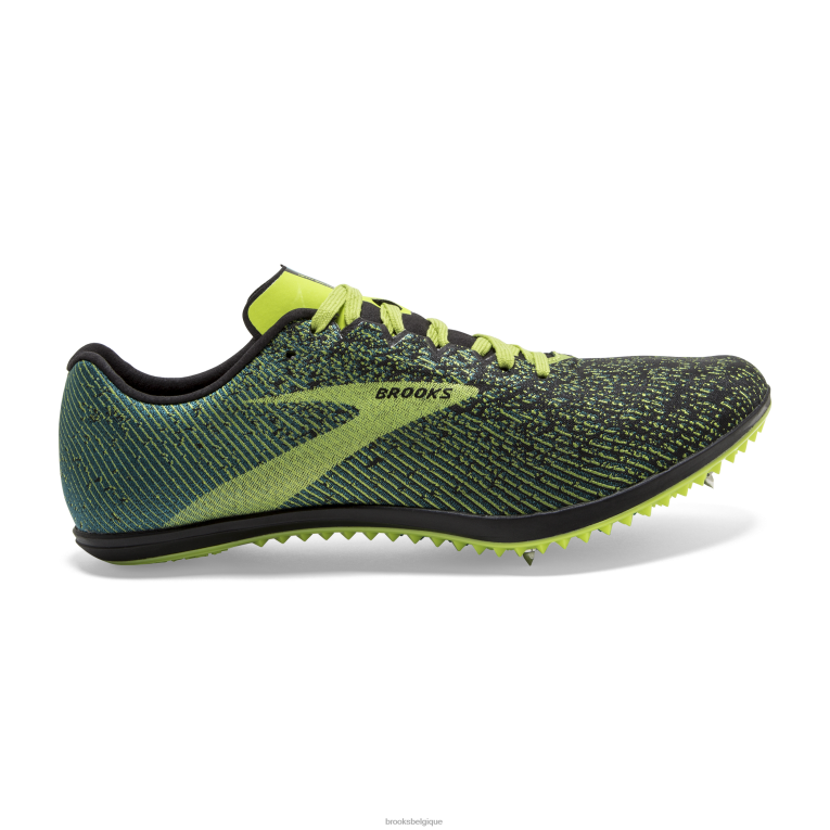 86H24270 19 mars Brooks noir