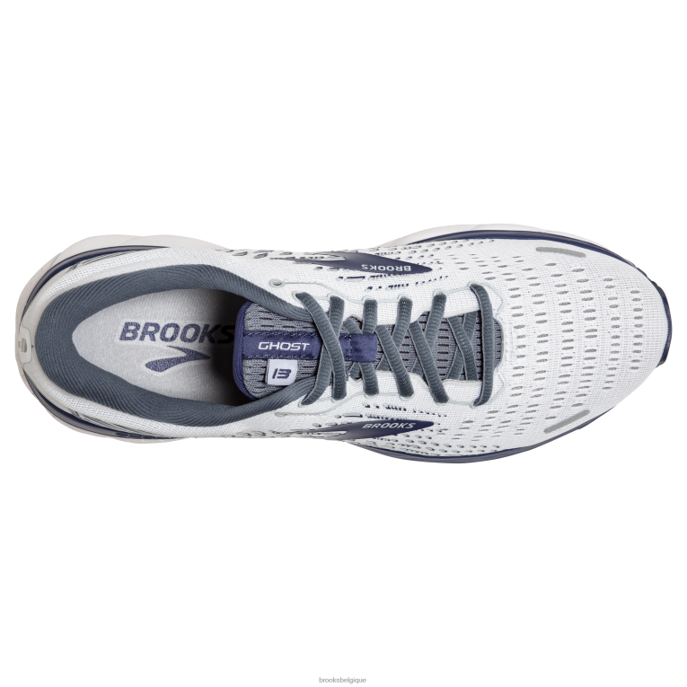 86H24274 fantôme 13 Brooks blanc