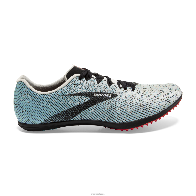 86H24279 mach 19 sans pointes Brooks gris