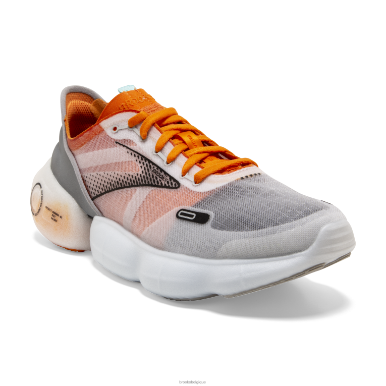 86H24290 aurore-bl Brooks gris